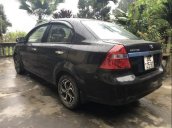 Bán Daewoo Gentra đời 2009, màu đen như mới giá cạnh tranh