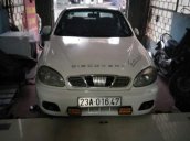 Bán Daewoo Lanos đời 2003, màu trắng, nhập khẩu