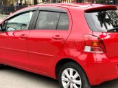 Bán Toyota Yaris sản xuất năm 2011, màu đỏ như mới, 430tr