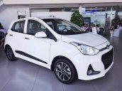 Bán Hyundai Grand i10 năm 2019, màu trắng giá cạnh tranh