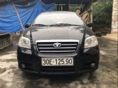 Bán Daewoo Gentra đời 2009, màu đen như mới giá cạnh tranh