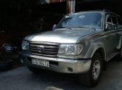 Bán Toyota Land Cruiser đời 1995, màu bạc, nhập khẩu, 175tr