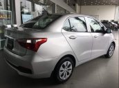 Bán Hyundai Grand i10 sản xuất năm 2019, màu bạc, giá tốt