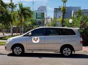 Gia đình bán Toyota Innova 2.0E 2015, màu vàng cát