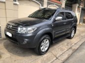 Cần bán Toyota Fortuner năm 2009, 595 triệu