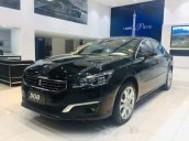 Cần bán Peugeot 508 sản xuất năm 2015, màu đen, nhập khẩu Pháp