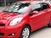 Bán Toyota Yaris sản xuất năm 2011, màu đỏ như mới, 430tr