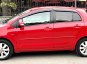 Bán Toyota Yaris sản xuất năm 2011, màu đỏ như mới, 430tr