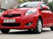 Bán Toyota Yaris sản xuất năm 2011, màu đỏ như mới, 430tr