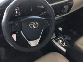 Bán Toyota Corolla altis 1.8G AT năm sản xuất 2016, màu bạc