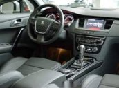 Cần bán Peugeot 508 sản xuất năm 2015, màu đen, nhập khẩu Pháp