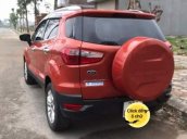 Bán Ford EcoSport năm 2016, màu đỏ, giá 525tr