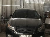 Bán Daewoo Lacetti CDX 2010, màu đen, xe nhập