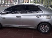 Cần bán gấp Toyota Vios 1.5 MT năm 2008, màu bạc, giá tốt