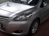 Cần bán gấp Toyota Vios 1.5 MT năm 2008, màu bạc, giá tốt