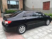 Cần bán lại xe Toyota Corolla altis 1.8G MT đời 2012, màu đen như mới 