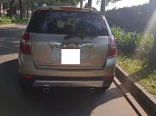 Bán Chevrolet Captiva năm 2013, màu vàng, xe nhập