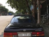 Bán xe Toyota Crown 2.4 MT sản xuất năm 1992, màu đen, nhập khẩu 