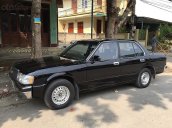 Bán xe Toyota Crown 2.4 MT sản xuất năm 1992, màu đen, nhập khẩu 