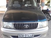 Cần bán lại xe Toyota Zace năm sản xuất 2003 xe gia đình 