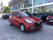 Cần bán xe Hyundai Grand i10 1.2 AT đời 2019, màu đỏ giá cạnh tranh