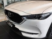 Bán xe Mazda CX 5 2.0 AT năm sản xuất 2018, màu trắng, giá tốt