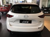 Bán xe Mazda CX 5 2.0 AT năm sản xuất 2018, màu trắng, giá tốt