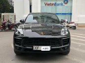 Bán Porsche Macan 2016, màu đen, nhập khẩu chính chủ