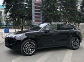 Bán Porsche Macan 2016, màu đen, nhập khẩu chính chủ