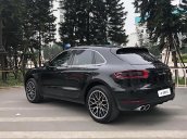 Bán Porsche Macan 2016, màu đen, nhập khẩu chính chủ