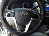 Bán Hyundai Accent 1.4 AT đời 2012, màu trắng, nhập khẩu 