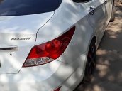 Bán Hyundai Accent 1.4 AT đời 2012, màu trắng, nhập khẩu 