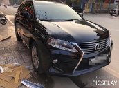 Cần bán Lexus RX 350 sản xuất năm 2014, màu đen, nhập khẩu