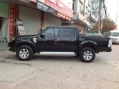 Cần bán xe Ford Ranger Wildtrak 4X4 XLT 2.5 AT năm 2009, màu đen, xe nhập