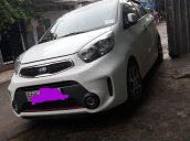 Bán xe Kia Morning Si MT 2016, màu trắng, chính chủ