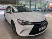 Cần bán Toyota Camry XSE 2015, màu trắng nhập Mĩ nguyên chiếc