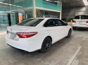 Cần bán Toyota Camry XSE 2015, màu trắng nhập Mĩ nguyên chiếc