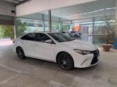 Cần bán Toyota Camry XSE 2015, màu trắng nhập Mĩ nguyên chiếc