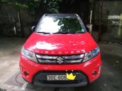 Bán xe Suzuki Vitara 1.6AT đời 2017, màu đỏ nóc đen, nhập khẩu nguyên chiếc, giá 700tr