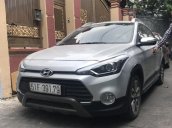 Bán Hyundai i20 Active 1.4 AT 2016, màu xám, nhập khẩu