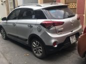 Bán Hyundai i20 Active 1.4 AT 2016, màu xám, nhập khẩu