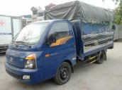 Hyundai Porter tải trọng 1550kg, liên hệ ngay 0969.852.916 để đặt xe