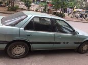 Gia đình bán xe Honda Accord đời 1987 màu xanh, xe vẫn đi ổn định