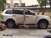 Bán Mitsubishi Pajero Sport đời 2016, màu bạc, giá cạnh tranh