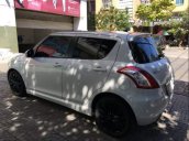 Cần bán Suzuki Swift sản xuất năm 2014, màu trắng, giá chỉ 405 triệu