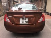 Cần bán gấp Nissan Sunny XV đời 2015, số tự động, giá cạnh tranh