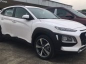 Bán xe Hyundai Kona đời 2019, màu trắng, 615tr