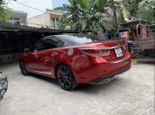 Bán ô tô Mazda 6 đời 2016, màu đỏ chính chủ, giá tốt
