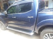 Bán ô tô Nissan Navara năm 2016, màu xanh lam, nhập khẩu nguyên chiếc, giá chỉ 700 triệu