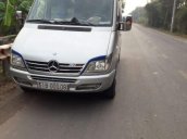 Bán Mercedes Sprinter sản xuất năm 2005, màu bạc, nhập khẩu